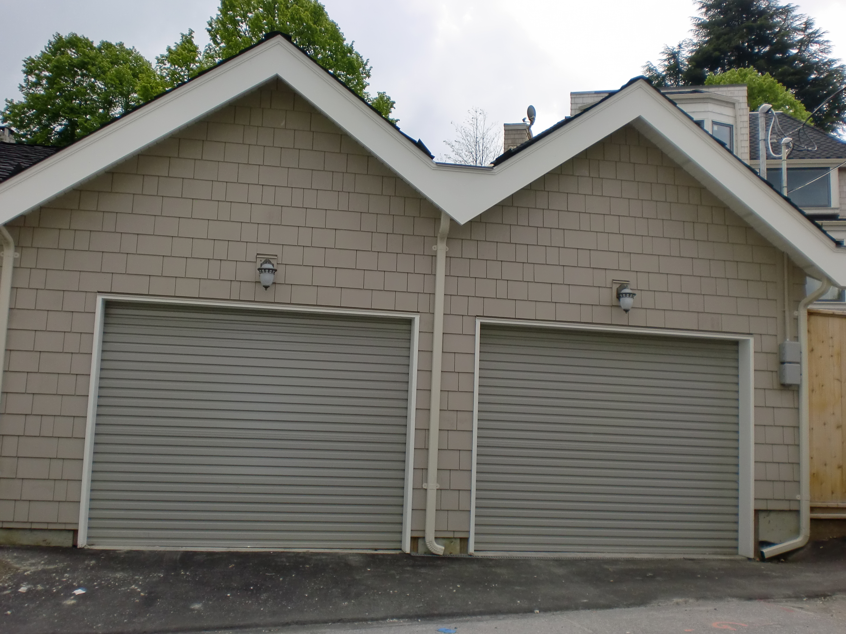 2448 #4D5B33 Door We Believe In Giving You Up Front Pricing. Need A New Garage Door wallpaper Residential Garage Doors 38053264