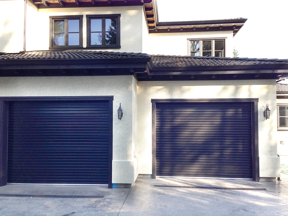 Residential Garage Door Photos Smart Garage