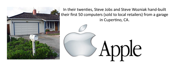 Apple Garage