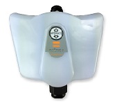LED wall button