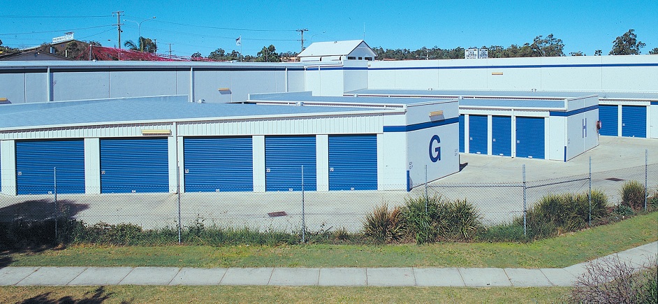 Commercial Roll-up Doors & Security Shutters | Smart Garage
