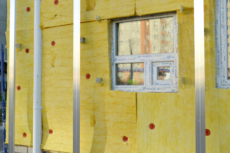 Image showcasing Radiant heat transfer and insulation options for your home. | Smart Garage