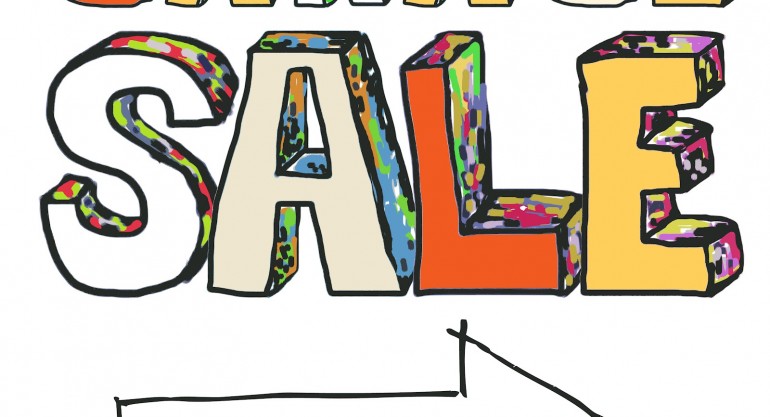 6 Reasons for a Fall Garage Sale | Smart Garage