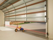 Did you know June is Garage Door Safety Month?