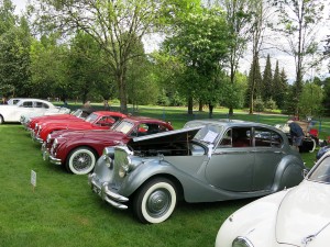 Vancouver ABFM classic cars