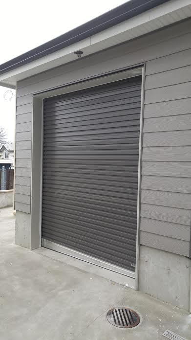 Commercial Garage Door Photos | Smart Garage