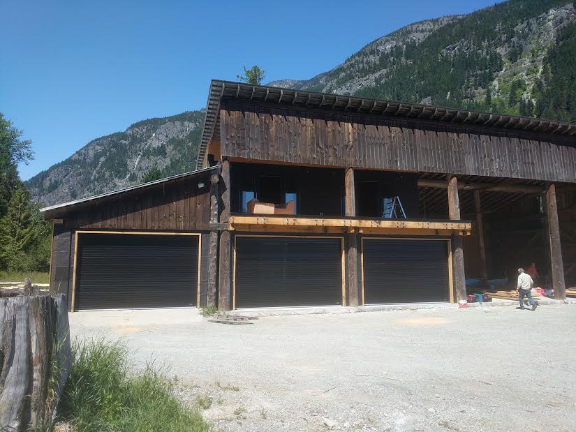 Commercial Garage Door Photos Smart Garage