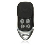 Chrome Slider Remote